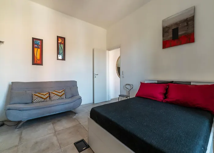 La Garbatella Apartment