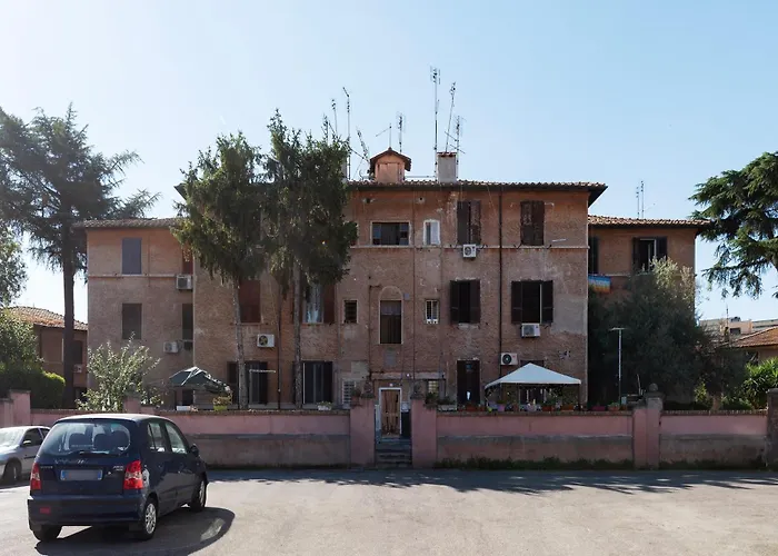 La Garbatella Apartment