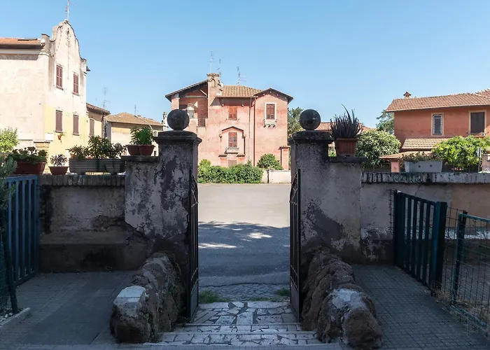 La Garbatella Apartment